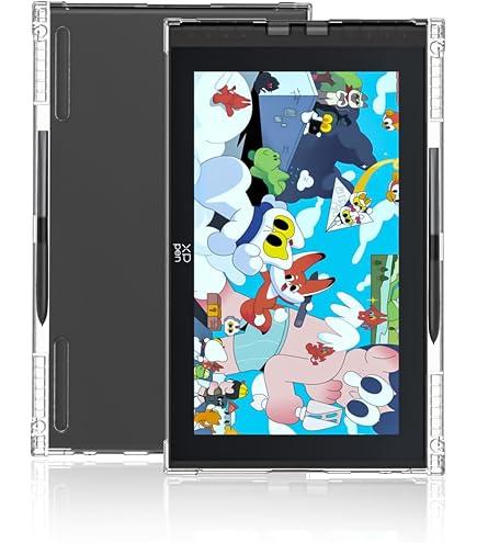Amazon.co.jp: For XPPen Artist 12 3rd ケース 収納バッグ 11.9インチ